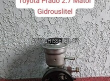 Toyota Prado 2.7 120 hidrogücləndiricisi